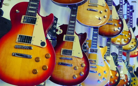 The History of the Gibson Les Paul | Musicmaker Dublin